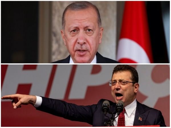 Erdogan uses the weaponised judiciary to block Imamoglu, his strongest rival for presidency