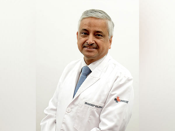 Former AIIMS Director Randeep Guleria joins Medanta Hospital