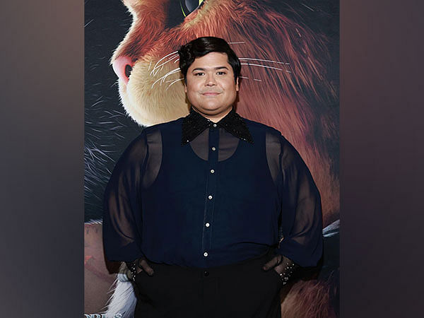 Check out why actor Harvey Guillen didn’t think he would make it in