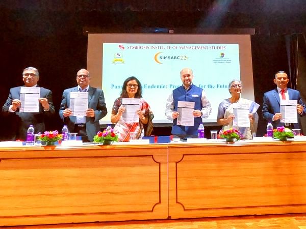 SIMS Pune organises 13th edition of annual international research conference SIMSARC