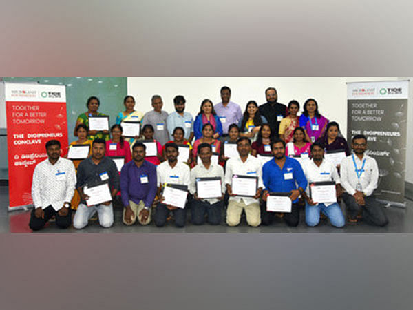 Microland Foundation DigiPreneurs Serve the Last Citizen unlock benefits affordably