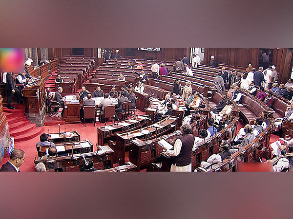 Joint Opposition Stages Walkout From Rajya Sabha Over 'misuse Of NHRC ...