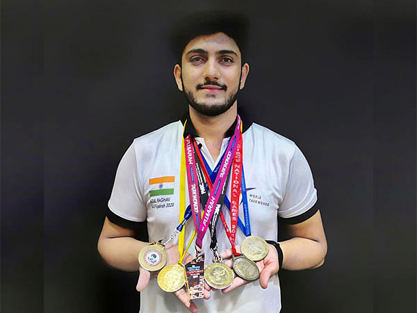 Meet Atul Raghav - Taekwondo player who is all set to represent India at Heroes Cup in Bangkok