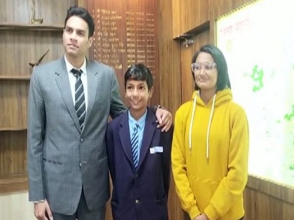 Madhya Pradesh: 13-year-old named 'Swachhta' ambassador of Katni Madhya Pradesh: 13-year-old named 'Swachhta' ambassador of Katni