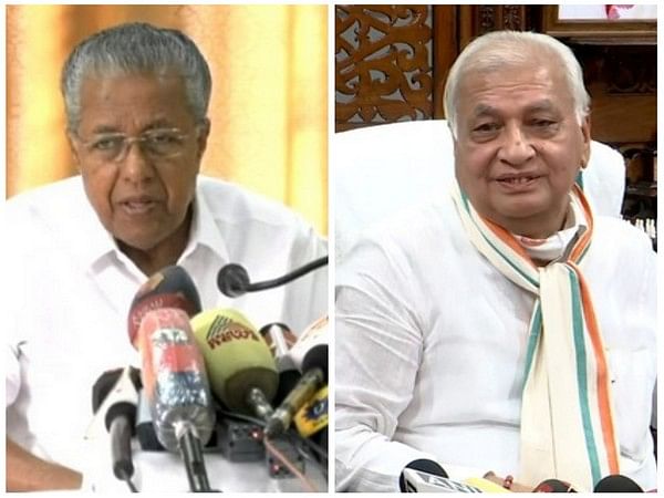 Kerala CM Pinarayi Vijayan hosts Christmas Party, Governor Arif Mohammad Khan not invited