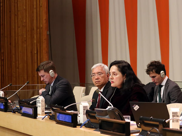 Central Asia "key partner" in global counter-terrorism efforts: Ruchira Kamboj