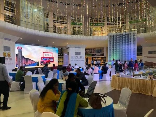 SPR City's Midnight Jackpot Carnival Sees Brisk Sales