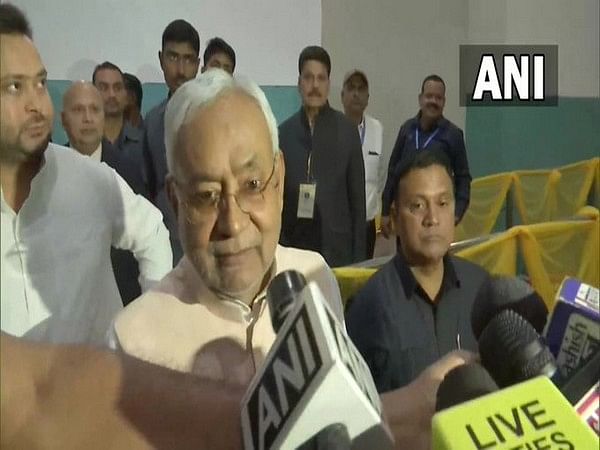Bihar CM dares NHRC to probe in other state's hooch tragedy