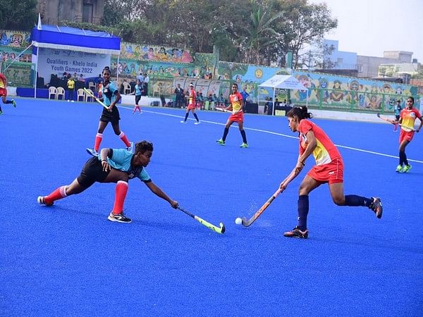 Khelo India Youth Games, Day-2: MP, UP, Jharkhand register wins ...