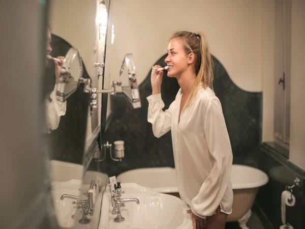 Probiotic bacteria found in fermented foods might help dispel bad breath