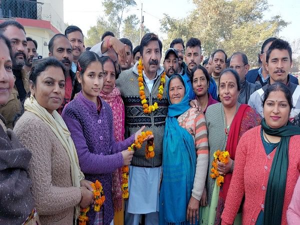 Public welfare, equitable development top priorities of HP govt: Dy CM Mukesh Agnihotri