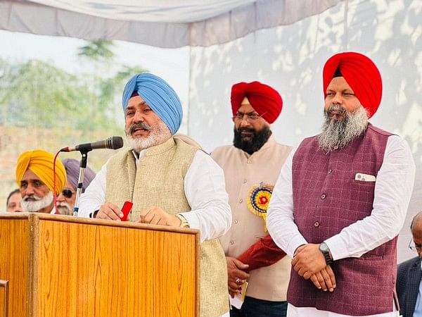 Centre validates improvement in Punjab's health infrastructure, says state minister Jouramajra