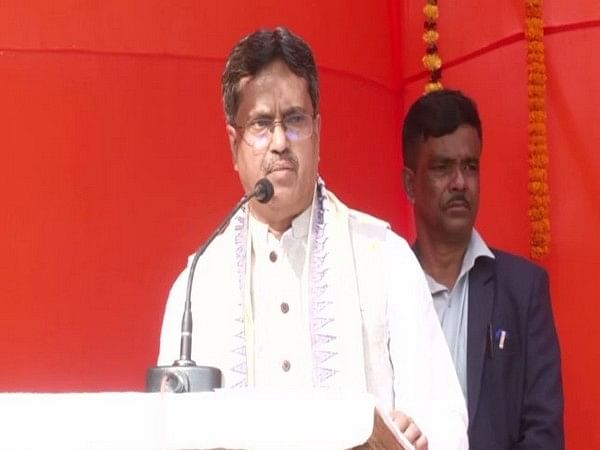 Tripura Cm Manik Saha Lays Foundation Stone For New School Theprint Anifeed 7196