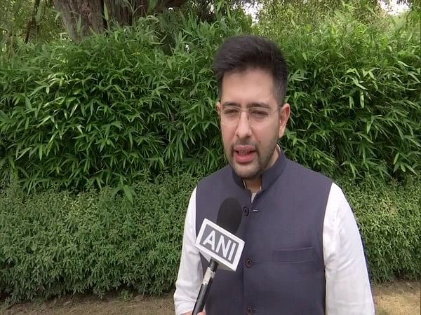 Raghav Chadha seeks discussion in Parliament on COVID surge; demands ban on flights connecting India, China