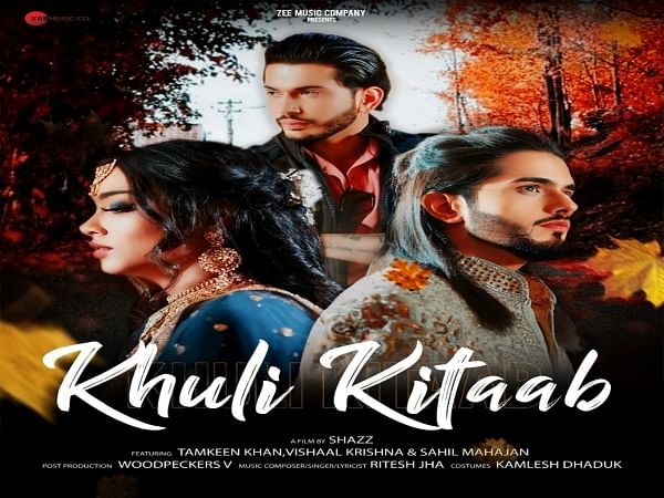 Vishaal Krishna is all set for his new song, 