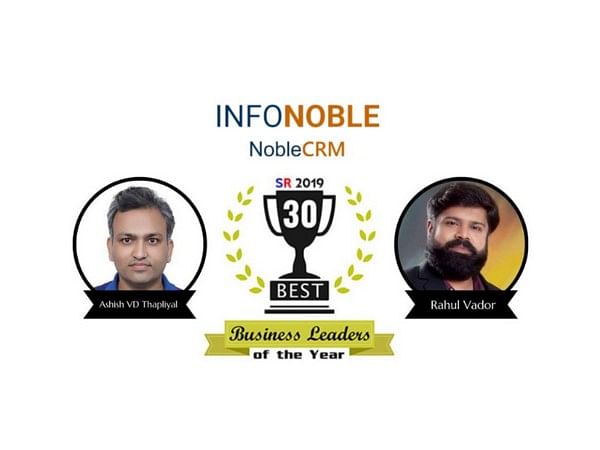 INFONOBLE brings up CRM Suite, a 360-degree view of your customers at an affordable price