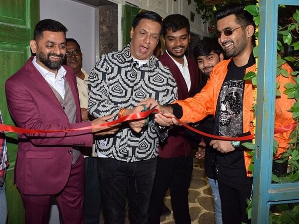 Official launch of Chillin - Restaurant and MAD House - Lounge & Night Club in the heart of Andheri