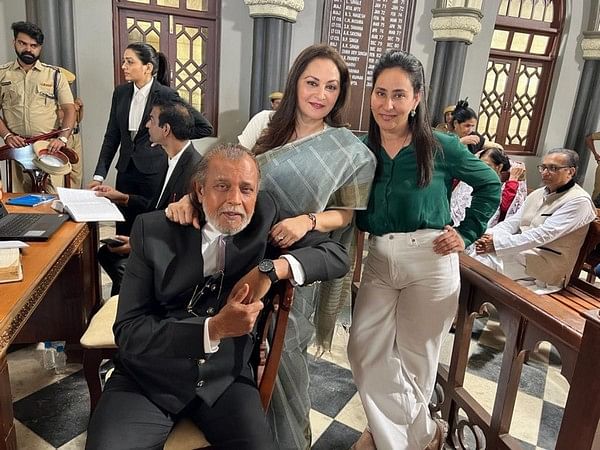 Producer Kashish Khan's film 'Rivaj' highlights patriarchy