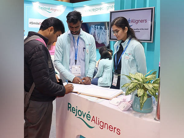 Rejove Aligners Shows their Commitment towards Making Dental Aligners Affordable in India