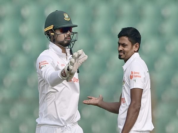 BAN vs IND, 2nd Test: Taijul Islam's triple strike reduces visitors to 86/3 (Lunch, Day 2)