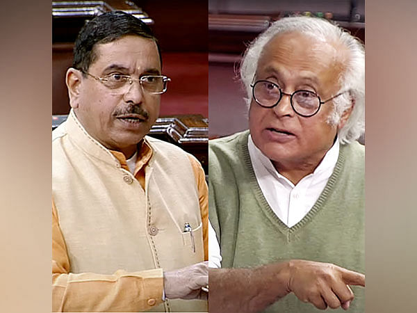 Jairam Ramesh counters Pralhad Joshi, says BJP leader should apologise if proven wrong