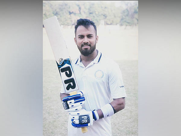 IPL 2023 Auction: Saurashtra's Samarth Vyas bought by Sunrisers Hyderabad for Rs 20 lakh