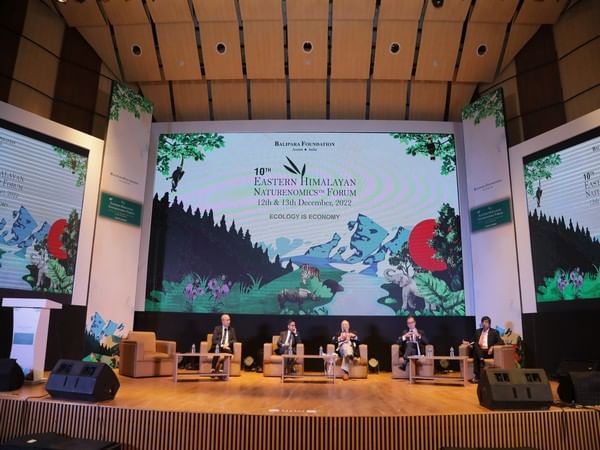 Eastern Himalayan Naturenomics Forum 2022 - 'Ecology is Economy'