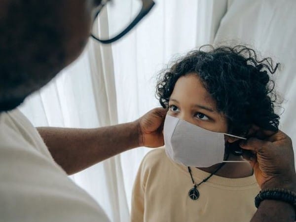 Children exhale significantly fewer potentially infectious particles than adults: Study