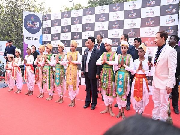 North East Festival kicks off in Delhi with thrust on local products, entrepreneurship