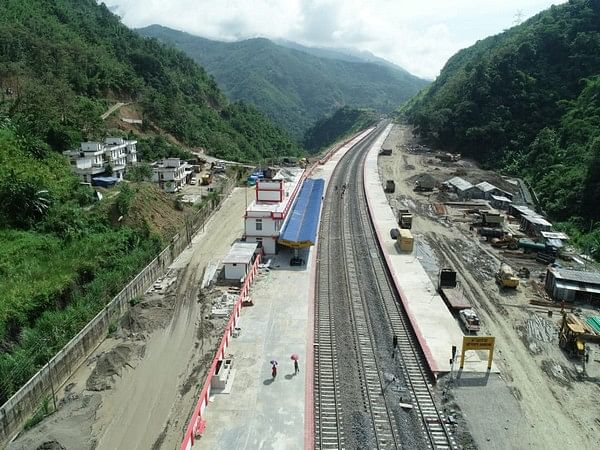Jiribam-Imphal railway project will boost connectivity, tourism in Manipur