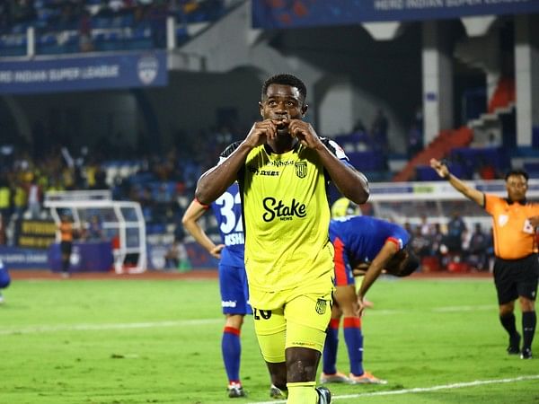 ISL: Hyderabad FC thump Bengaluru FC 3-0 to go top of table