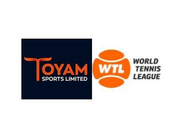 Toyam Sports Limited becomes one of the official sponsors of the World Tennis League 2022