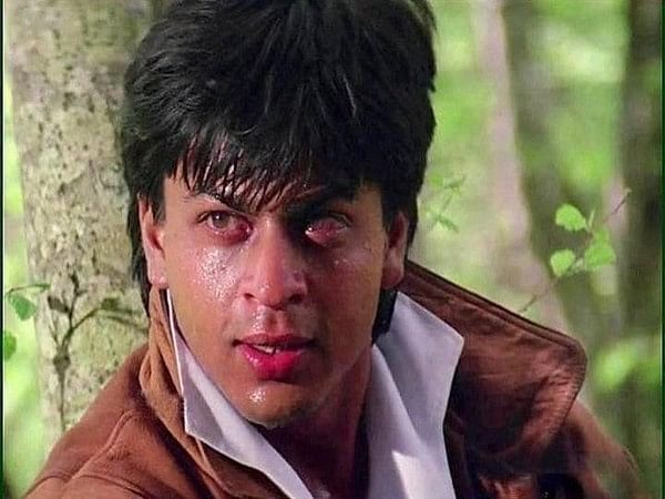 Shah Rukh Khan, Sunny Deol's romantic thriller 'Darr' turns 29 – ThePrint –  ANIFeed