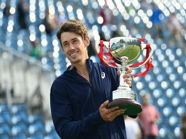 No Greater Honour Than To Represent Australia: Tennis Star Alex De ...