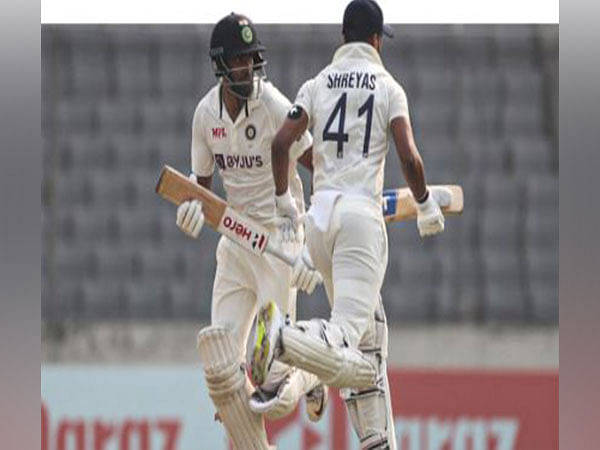 BAN Vs IND, 2nd Test: Ashwin-Iyer Unbeaten Stand Help India Pull A ...