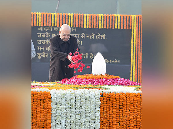 Former PM Vajpayee made world aware of India's potential: Amit Shah