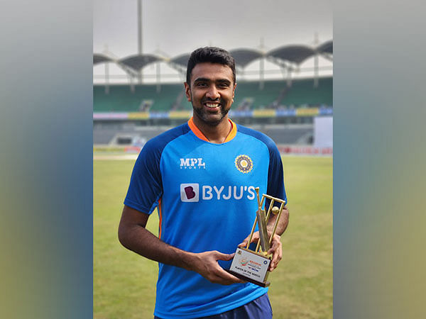 Great game, memorable win: Ravichandran Ashwin after series triumph over Bangladesh