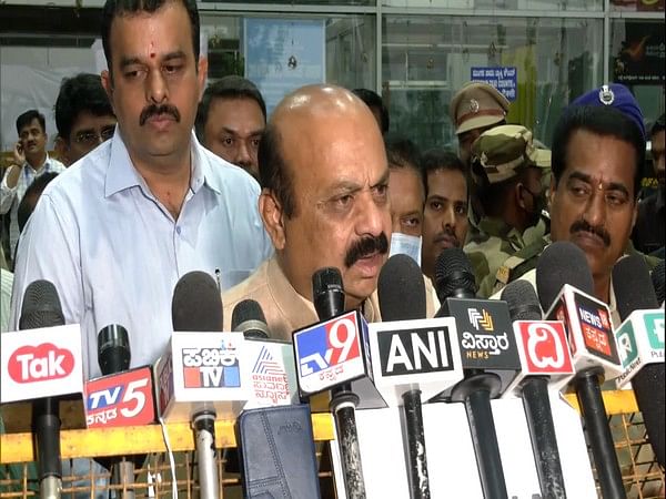 Karnataka CM assures action into Mangaluru killing incident as locals stage protest demanding justice