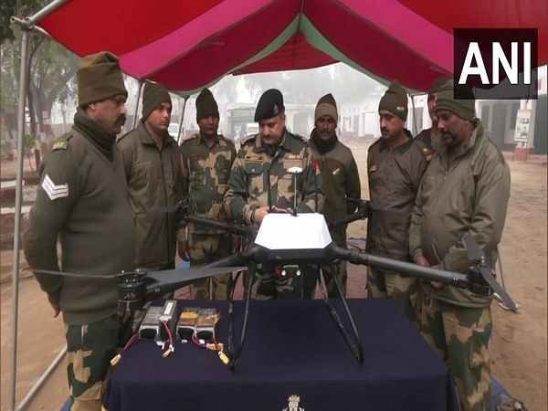 Pakistan use drones to drop drugs, weapons, for reconnaissance in Indian airspace; infringements on rise
