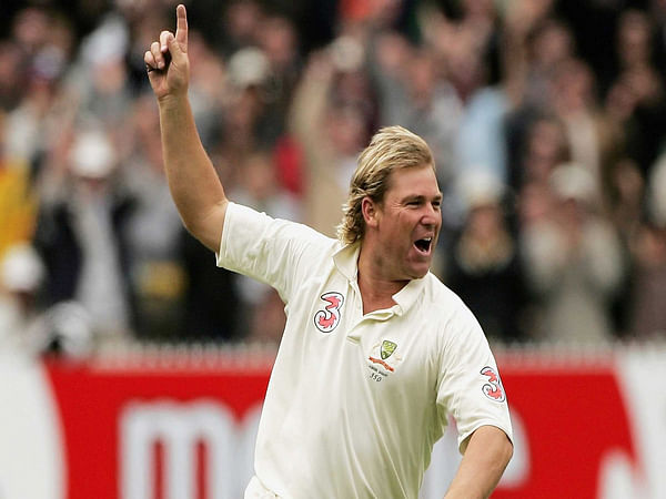 Cricket Australia rename top Test award in Shane Warne's honour