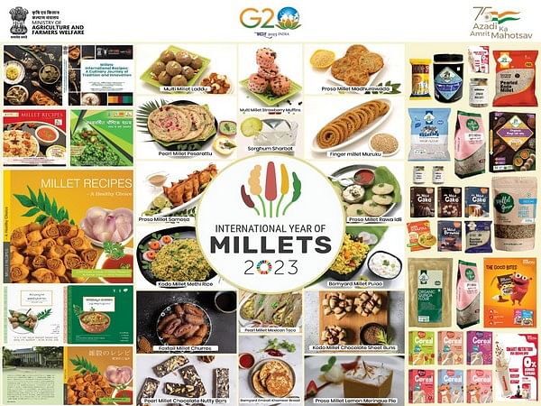 International Year of Millets 2023: India leading the way