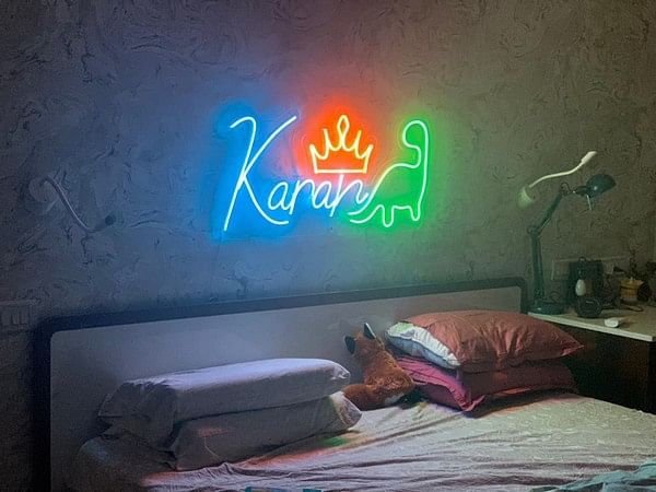 Neon Attack announce new collection of Neon Signs for home decor