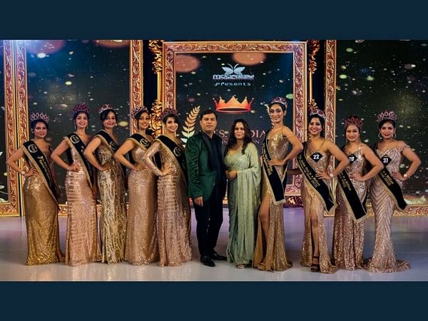 Mrs India One in a Million 2022, Season 3 Grand Finale organized in Gurgaon
