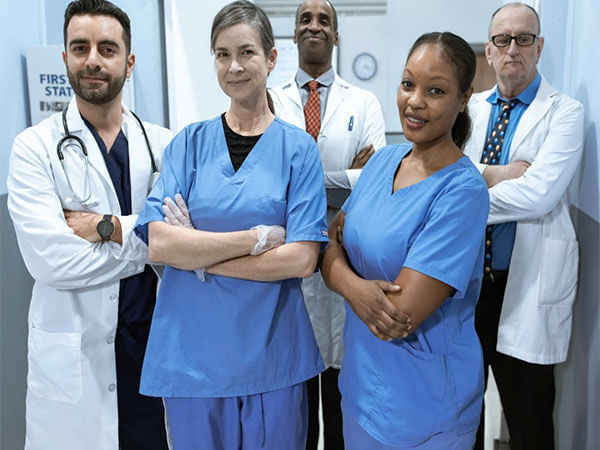 Study reveals unionized healthcare workers earned higher pay, benefits