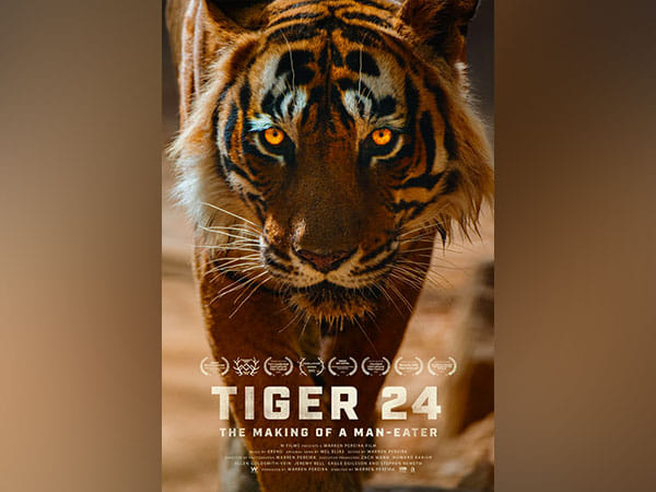 AA Films picks up Warren Pereira's Award Winning Conservation Documentary 'Tiger 24' for Theatrical distribution
