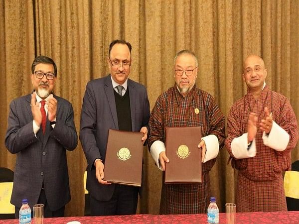 India-assisted Mangdechhu Hydroelectric Project handed over to Bhutan's Druk Green Power Corp