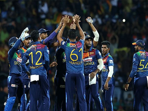 Sri Lanka Announce 20-man Squad For ODI, T20I Series Against India ...