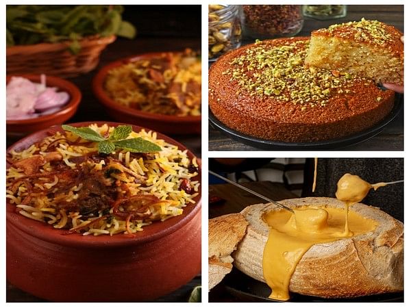 New Year 2023: Deck up your dinner table with these scrumptious dishes