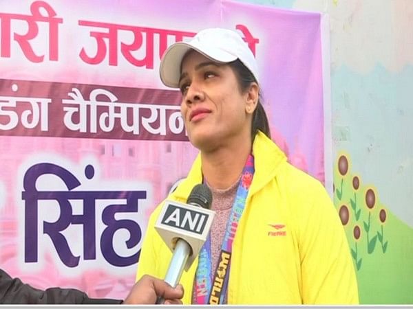 Rajasthan's first female bodybuilder, mother of 2, wins Gold at international competition