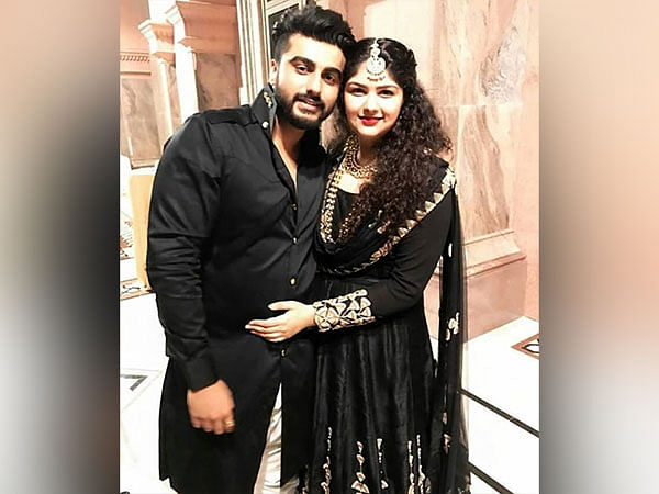 Arjun Kapoor Wishes Sister Anshula On Her Birthday Shares Throwback Pictures Theprint Anifeed